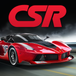 CSR Racing MOD APK v5.1.1 Free Download (Unlocked all)