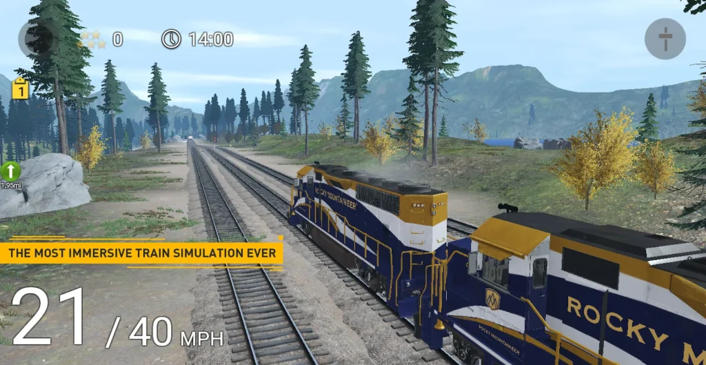 What is new in the Trainz Simulation 3?